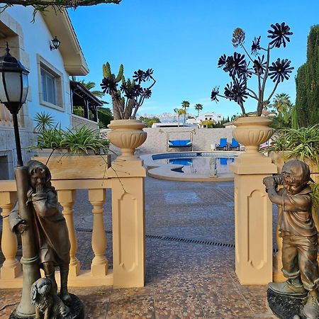 Villa Tres Palmeras En Alfaz Del Pi , Albir, Benidorm Л'Алфас дел Пи Екстериор снимка