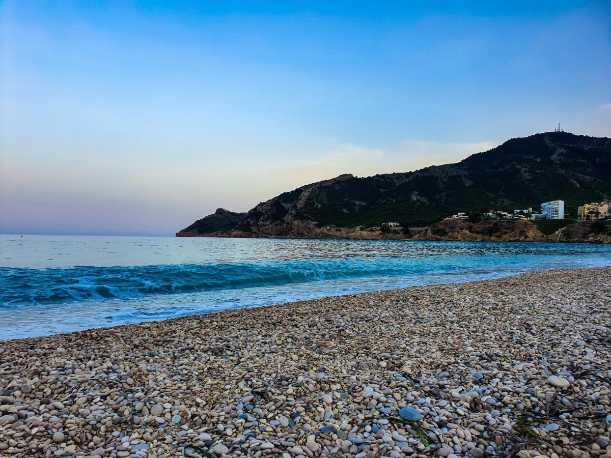 Villa Tres Palmeras En Alfaz Del Pi , Albir, Benidorm Л'Алфас дел Пи Екстериор снимка