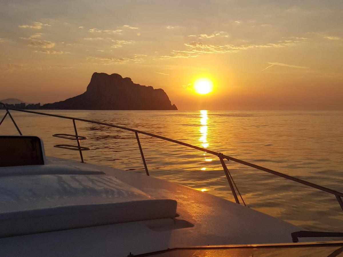 Villa Tres Palmeras En Alfaz Del Pi , Albir, Benidorm Л'Алфас дел Пи Екстериор снимка