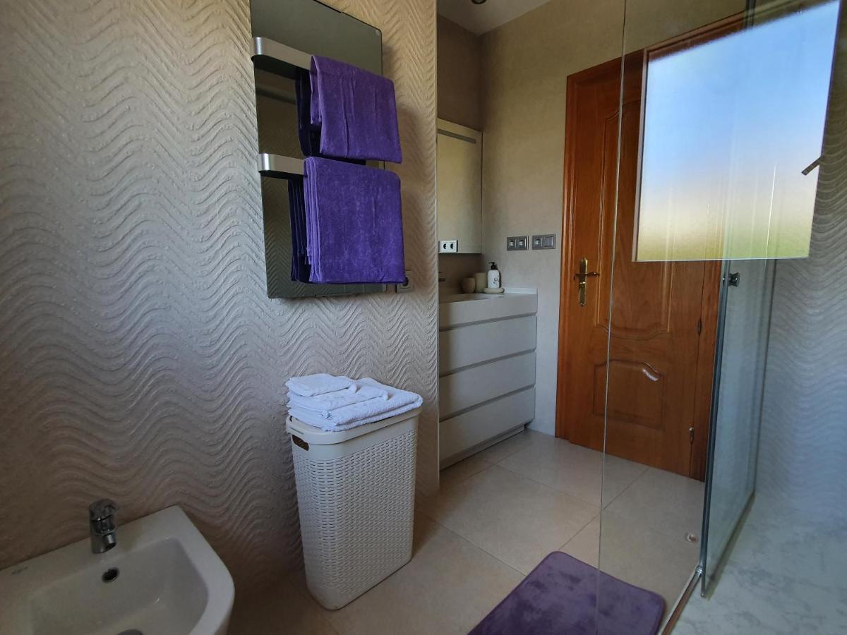 Villa Tres Palmeras En Alfaz Del Pi , Albir, Benidorm Л'Алфас дел Пи Екстериор снимка