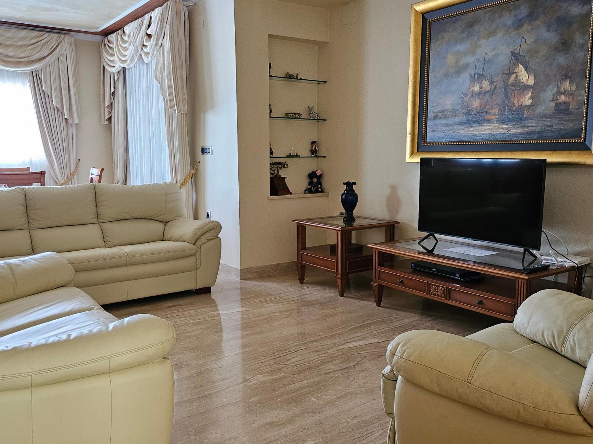 Villa Tres Palmeras En Alfaz Del Pi , Albir, Benidorm Л'Алфас дел Пи Екстериор снимка